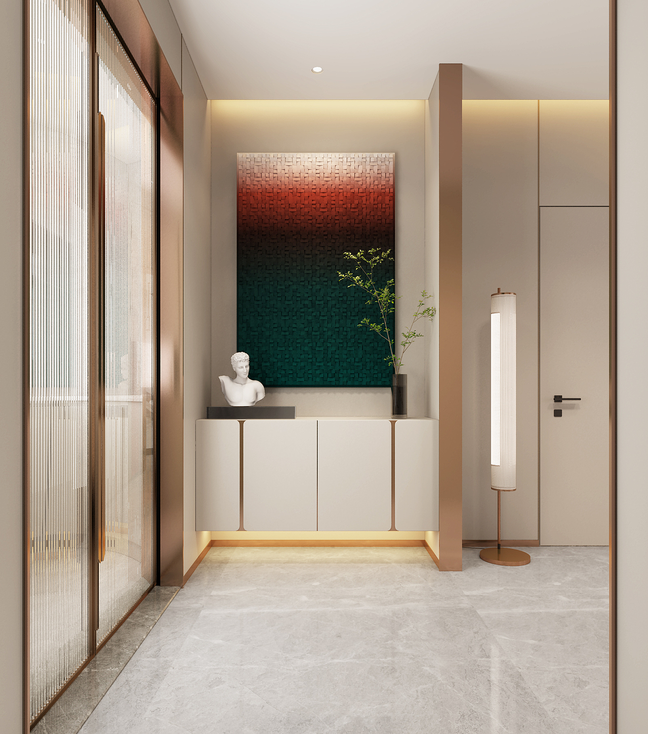 叠墅样板间（图ZMzA0MTU5Njg4） - 家装设计 - 站酷设计师CPMise原创素材 - 站酷ZCOOL