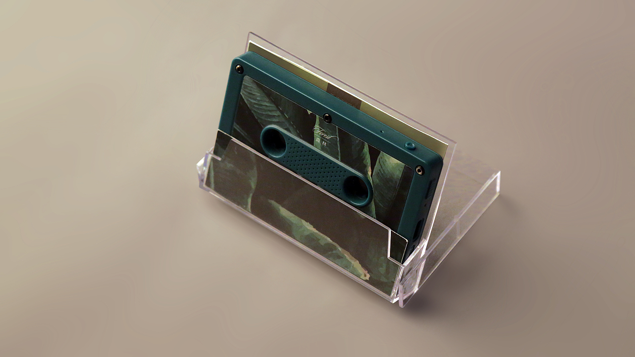 巫·造境 声音播放器 让人放松的随身小物