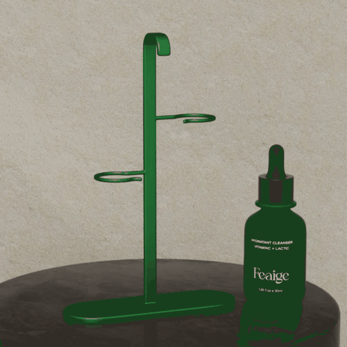 AI商业落地项目 降本70% | 美妆护肤品牌形象+包装设计