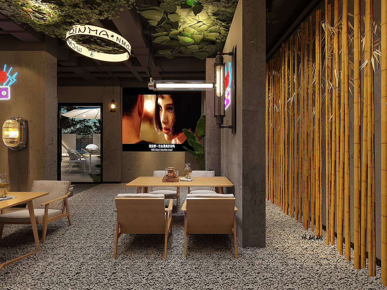 清吧设计|享受纯粹的愉悦