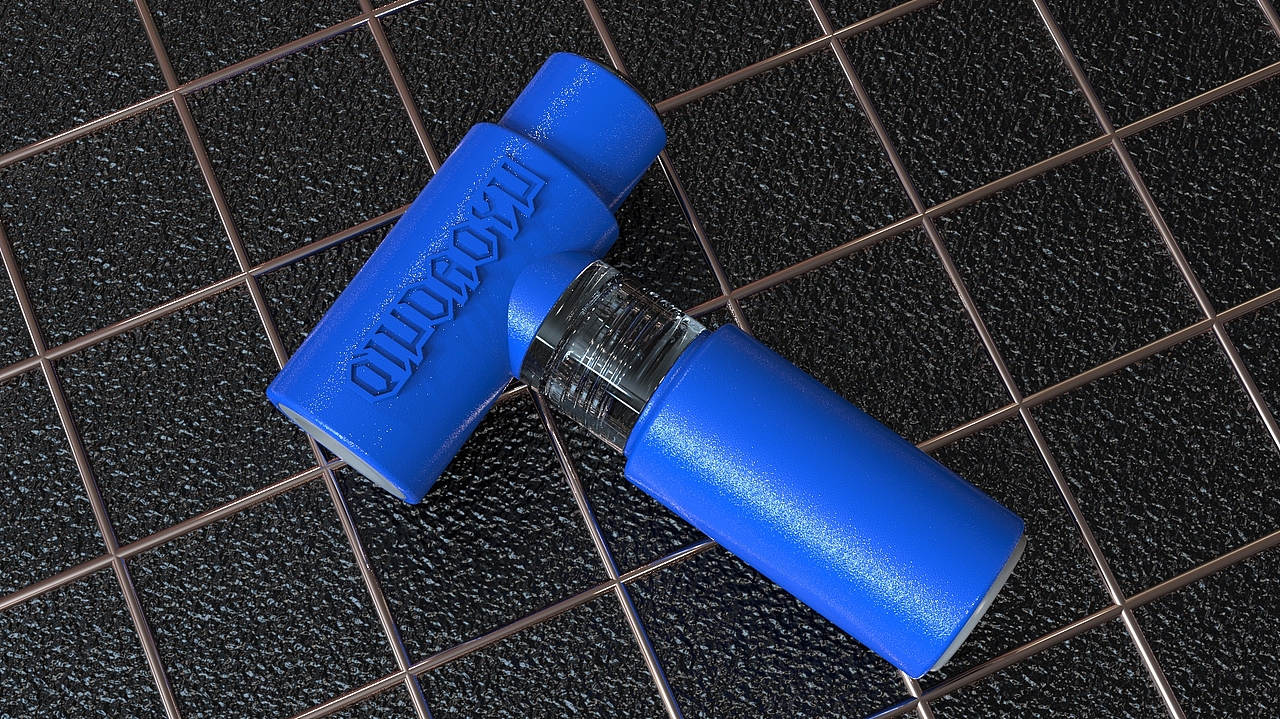 崔克两孔弹簧削笔器