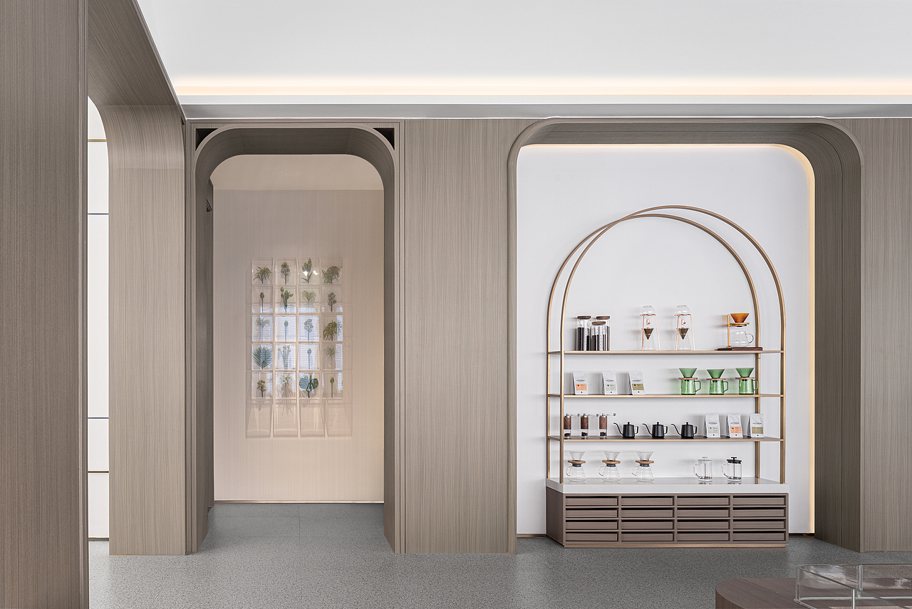 INNEST意巢设计：德信新中宇 · 文辰府