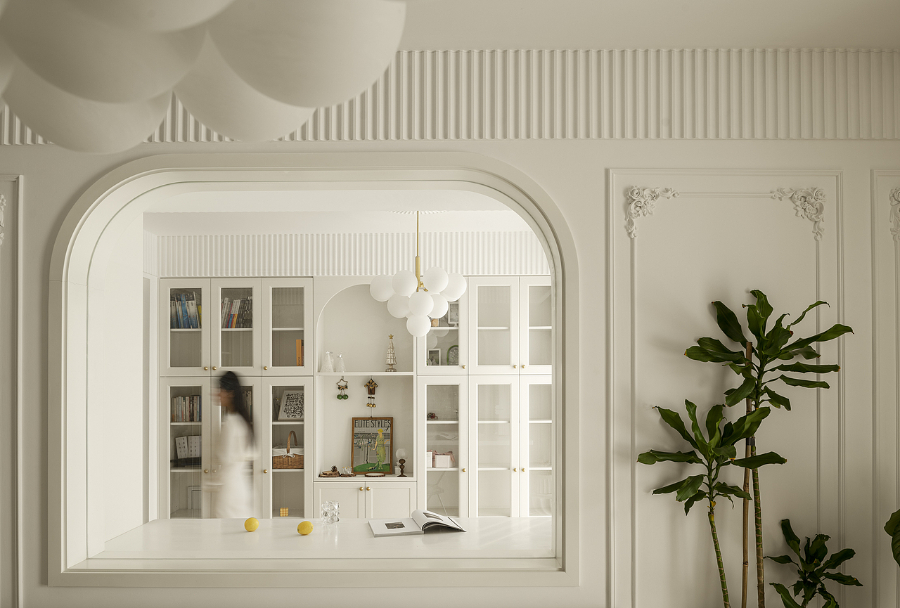 几何构建——西子湖畔