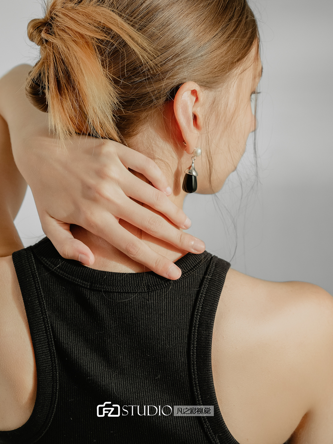 饰品首饰拍摄/珠宝首饰摄影作品/凡之彩出品