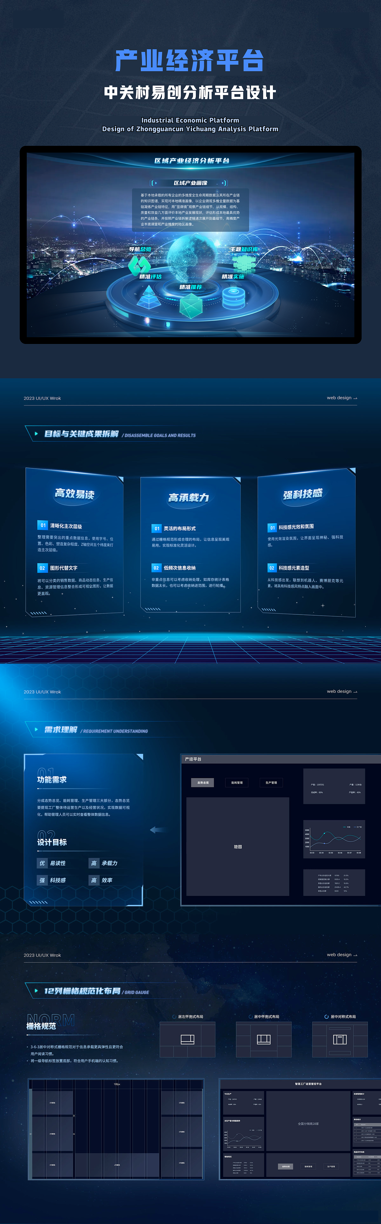 中关村产业经济平台（图ZMzUzOTgxNjg4） - 软件界面 - 站酷设计师bogege原创素材 - 站酷ZCOOL