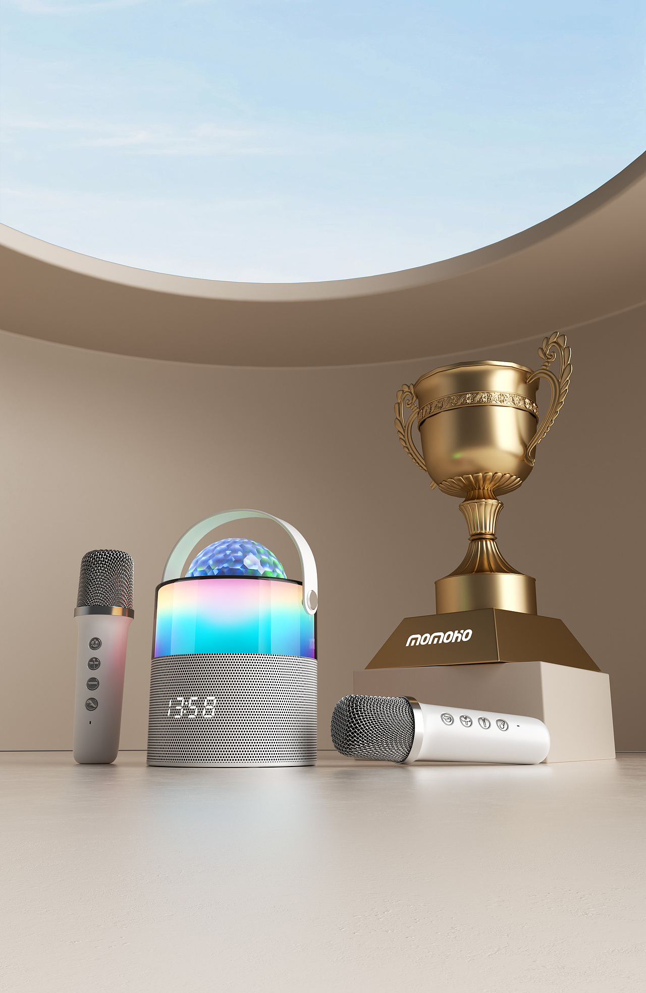 产品渲染合集-2