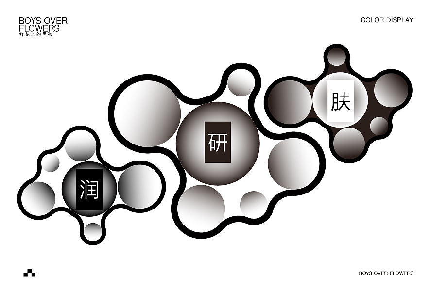 鲜花上的男孩--BOYS OVER FLOWERS品牌设计（图ZMzYzNTI2NDc2） - 品牌 - 站酷设计师素卡品牌设计原创素材 - 站酷ZCOOL
