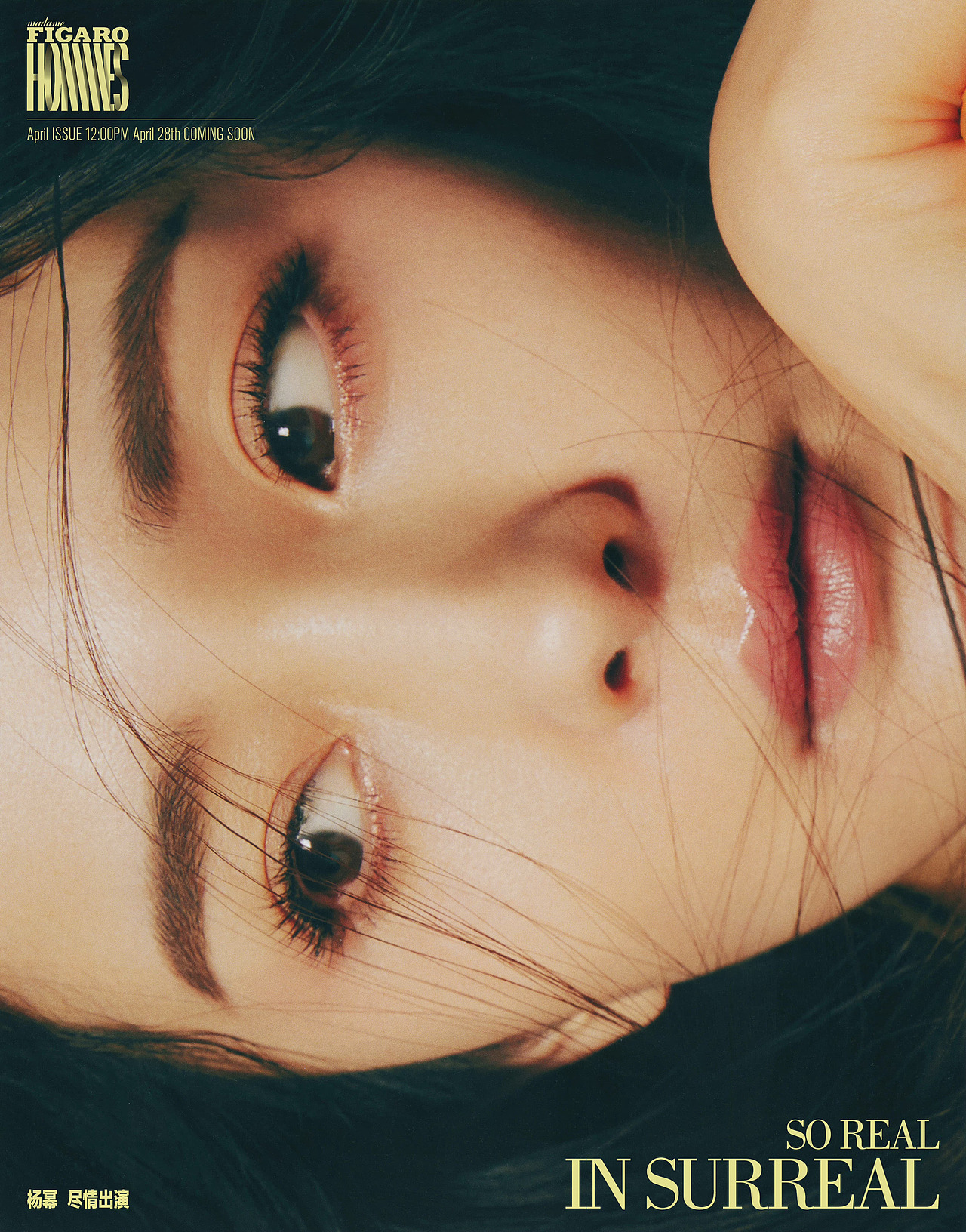 Madame Figaro 杨幂（图ZMzEwNzYwNDI0） - 修图/后期 - 站酷设计师si肆原创素材 - 站酷ZCOOL