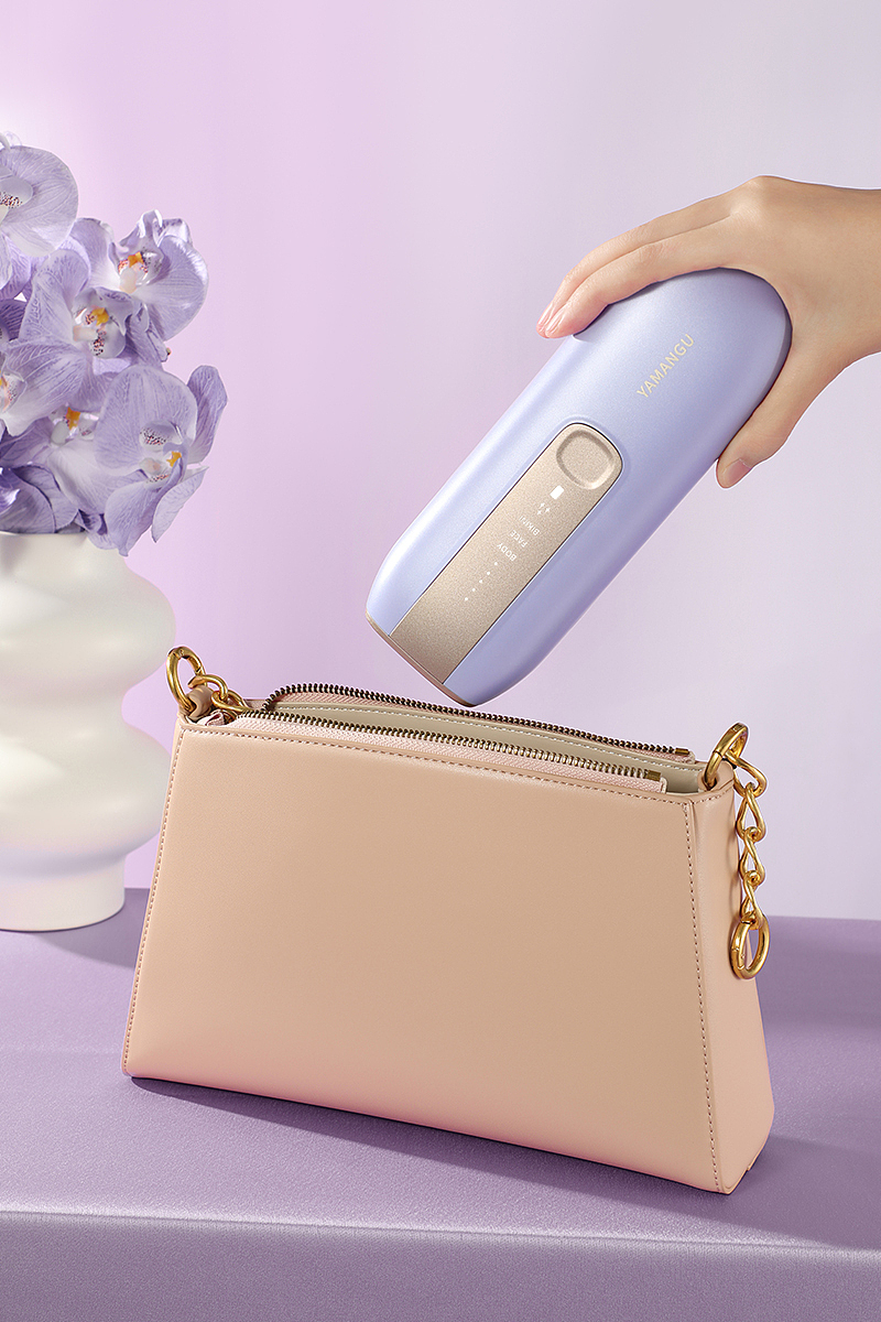 蓝宝石激光冰点脱毛仪美容仪器后期精修（图ZMzIzODI5MTg0） - 修图/后期 - 站酷设计师修图师小無原创素材 - 站酷ZCOOL