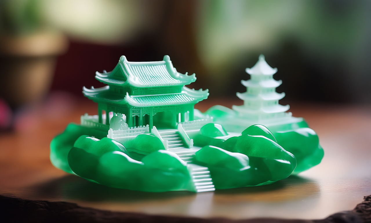 炼丹·SDXL翡翠LORA鉴赏