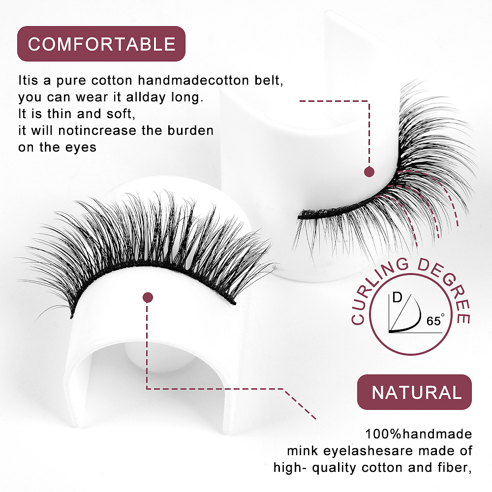 阿里巴巴睫毛主图