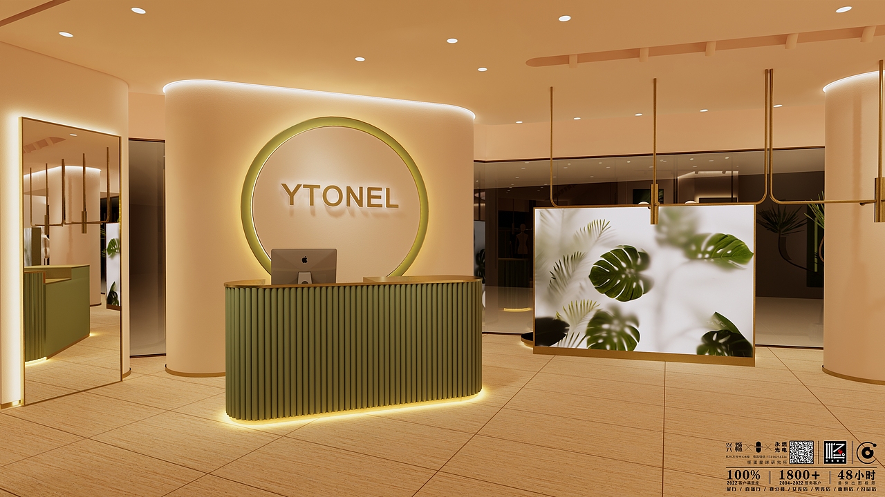 服装店/女装店/男装店/名品/面料店/纺织展厅/空间设计（图ZMzYwOTYwMzU2） - 商业空间设计 - 站酷设计师怪蛋星球原创素材 - 站酷ZCOOL