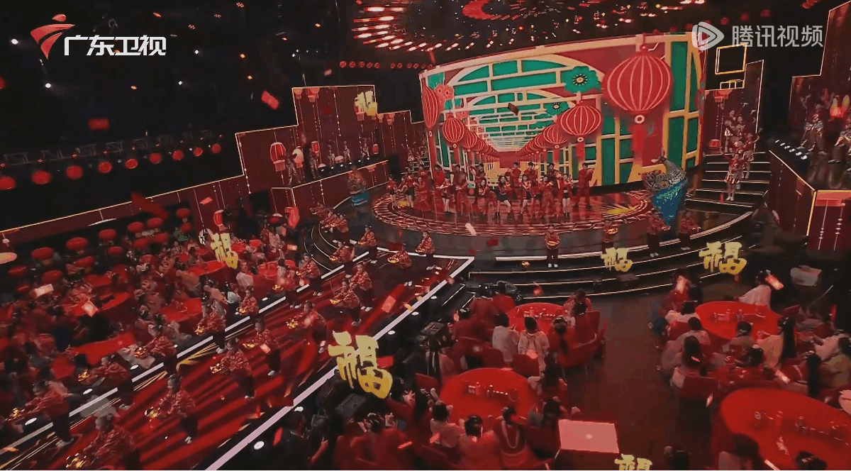 YINGSTUDIO|广东卫视 2024龙腾盛世大湾区春晚内包制作(图ZMzYyMDM5MTcy) - 其他影视 - 站酷设计师影工作室数字视觉原创素材 - 站酷ZCOOL