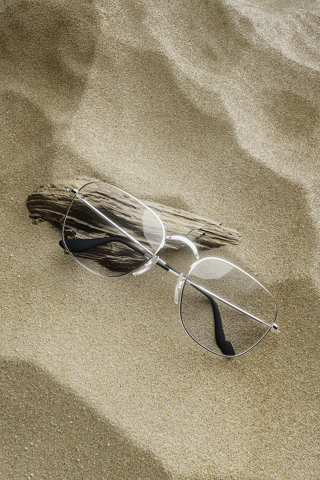 产品场景光影渲染练习