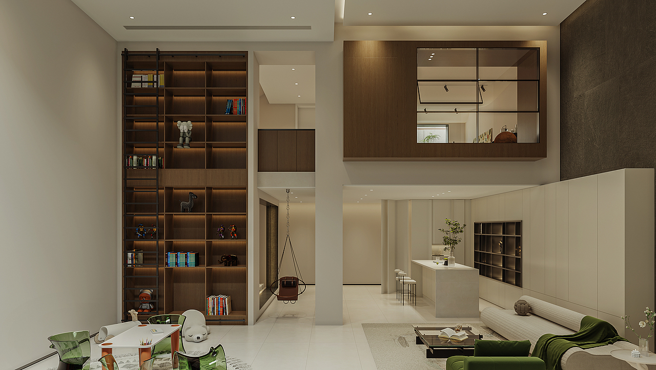 搬砖系列—地下空间