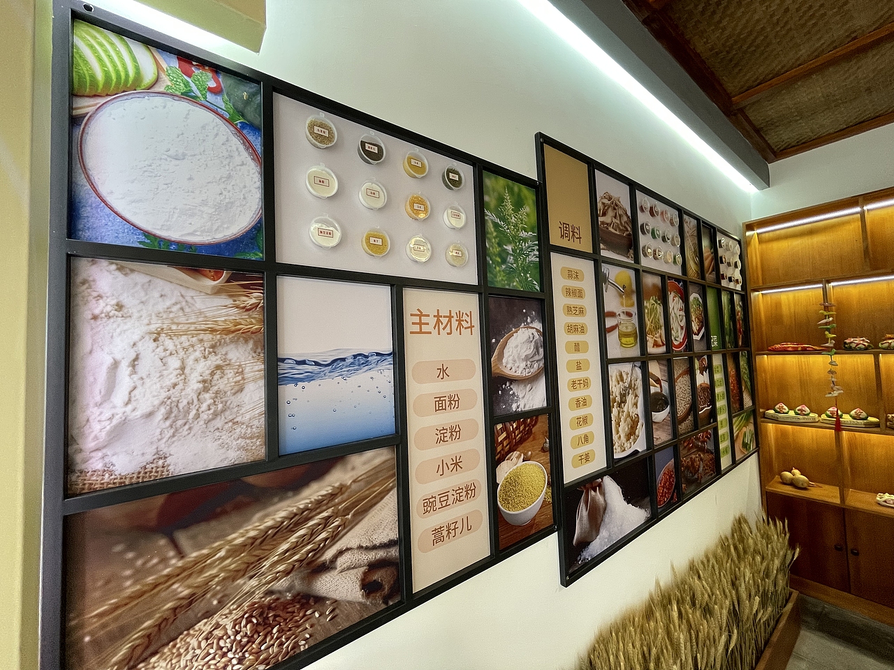 小型历史展厅(图ZMzUwNzMyNzA4) - 展陈设计 - 站酷设计师李桃桃桃原创素材 - 站酷ZCOOL