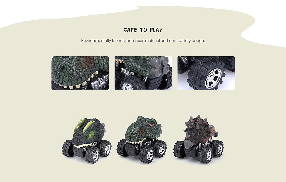 恐龙玩具车-2018