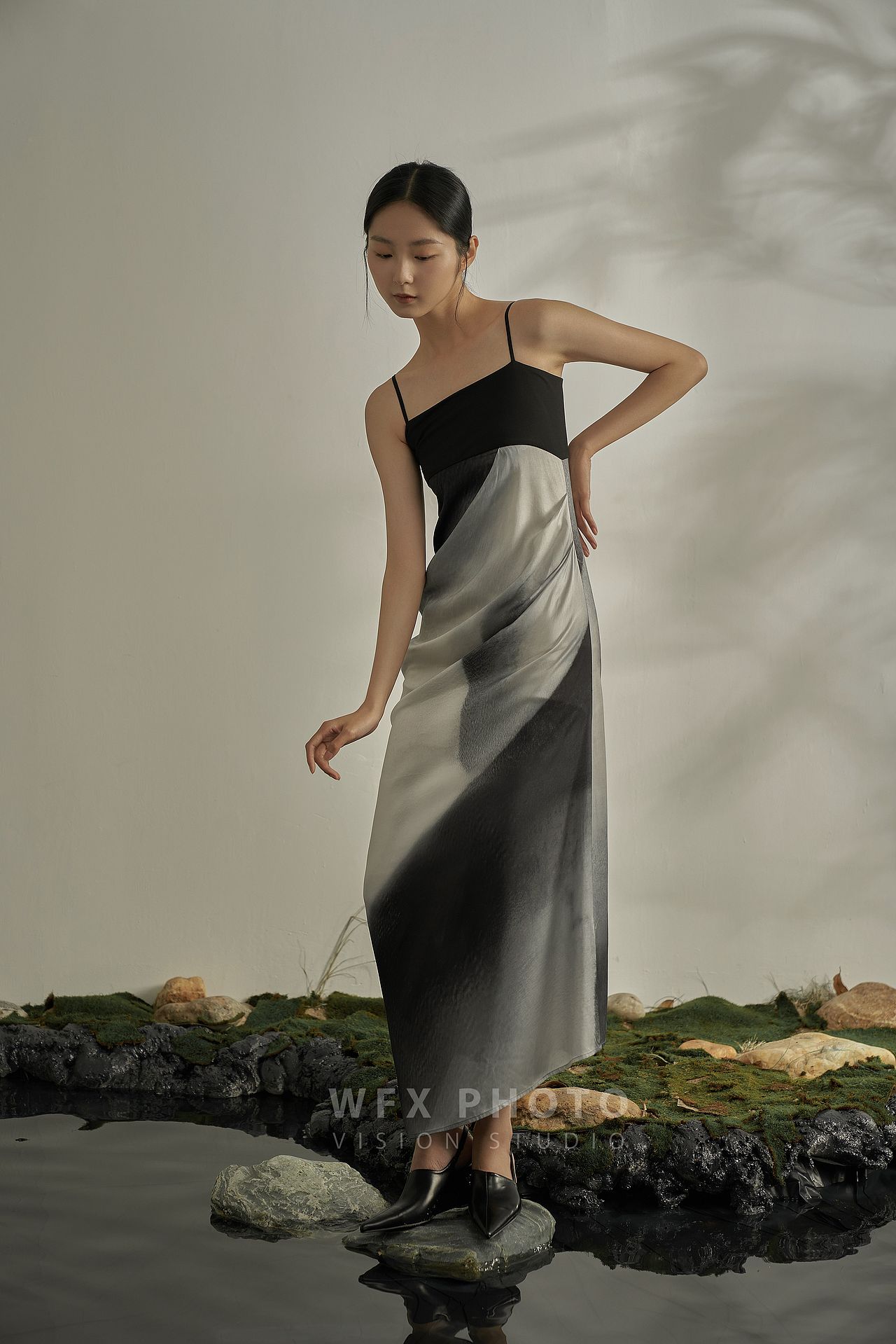 新中式拍摄 | 女装拍摄 | 电商摄影 | 高级感LOOKBOOK（图ZMzQxMDg4ODgw） - 人像摄影 - 站酷设计师WFX无非新摄影原创素材 - 站酷ZCOOL