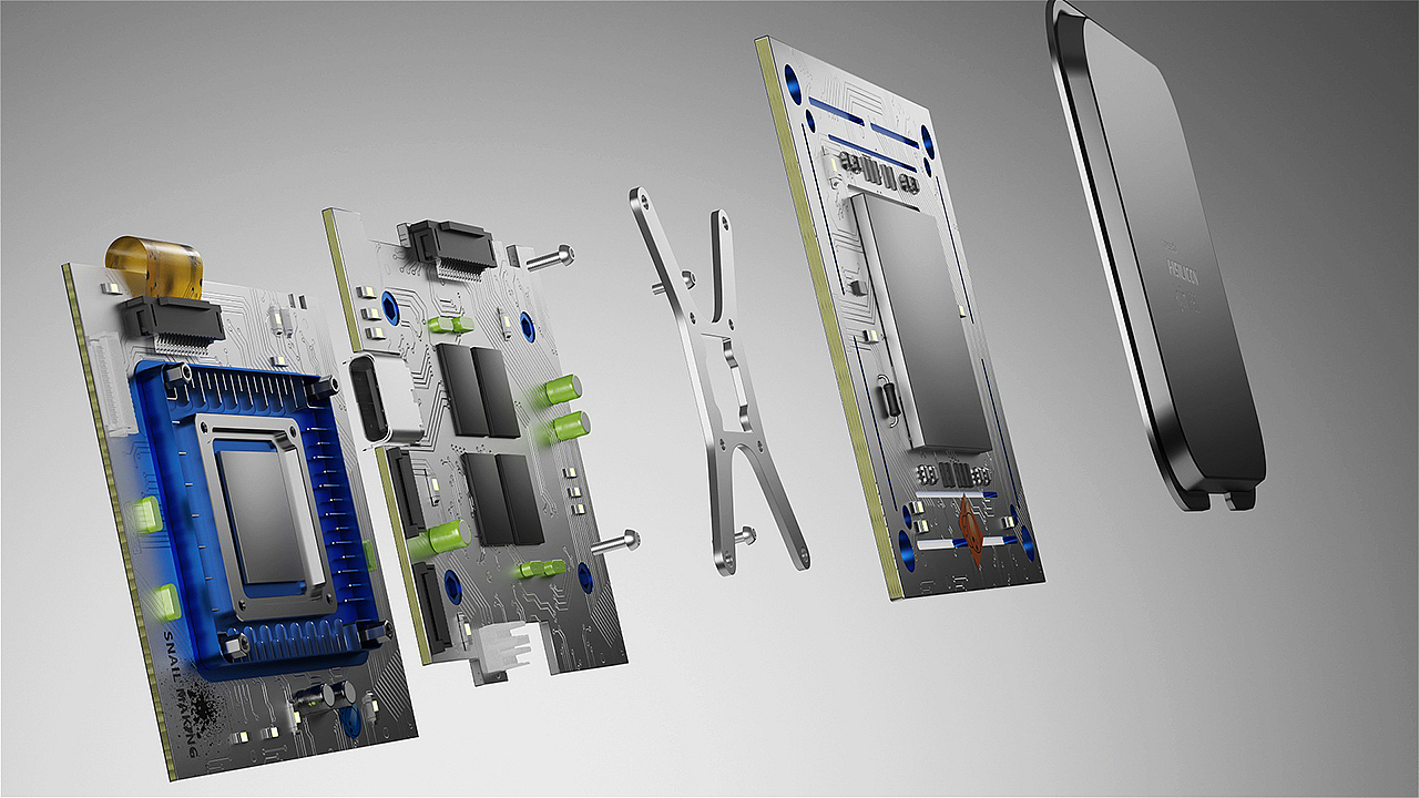华为手机动画（图ZMzM0NDM4MDQw） - 动画/影视 - 站酷设计师像蜗牛一样奔跑w原创素材 - 站酷ZCOOL