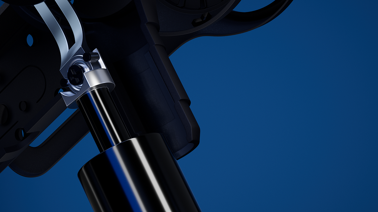 三维产品动画Therabody筋膜枪（临摹）（图ZMzQzMjczNDg4） - 动画/影视 - 站酷设计师潘三_原创素材 - 站酷ZCOOL