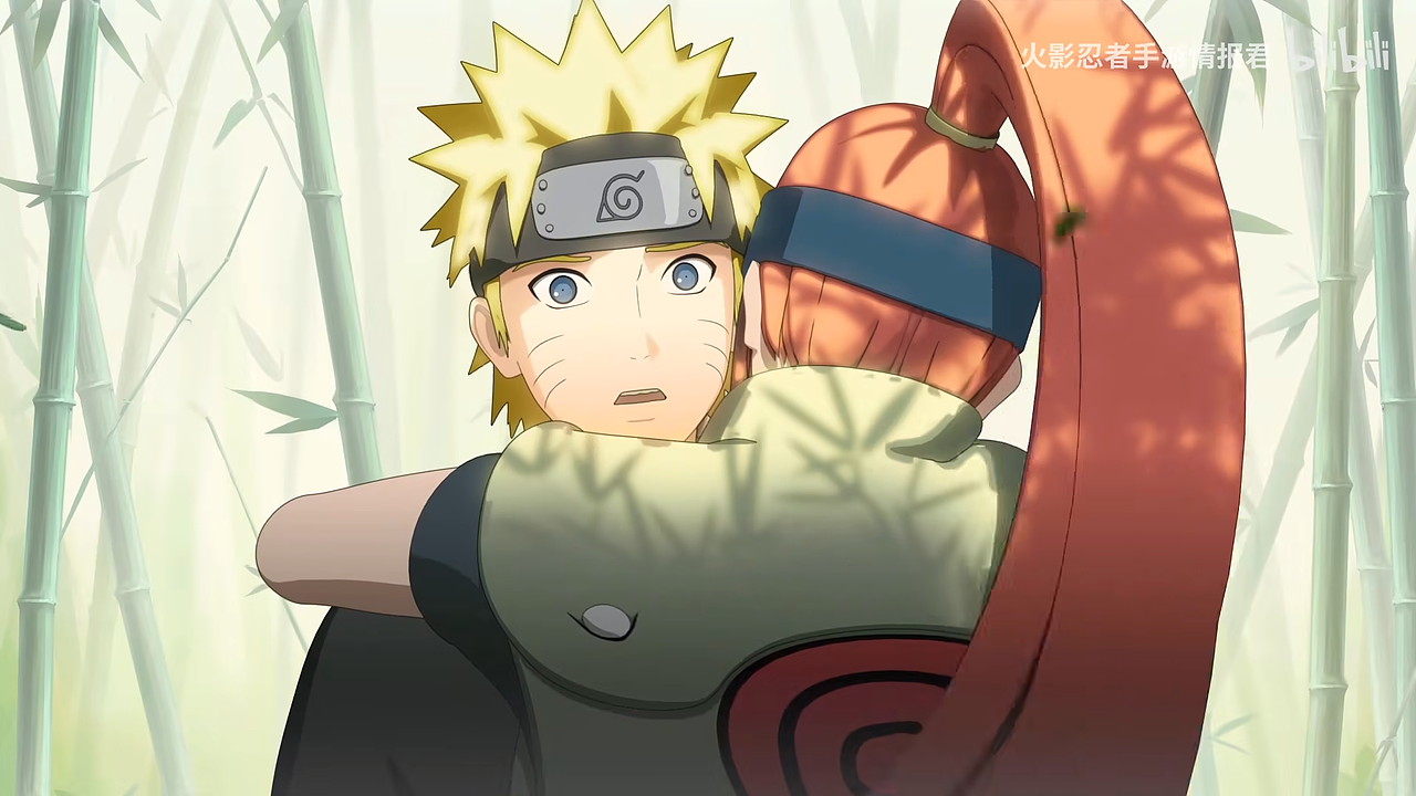 传说中的月读世界?!让我看看,让我看看!