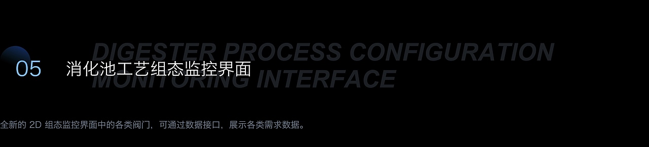 智慧水务：再生水厂 2.5D 工艺组态监控可视化（图ZMzAyMTY5MjY4） - 人机交互 - 站酷设计师可视化鲸鱼原创素材 - 站酷ZCOOL