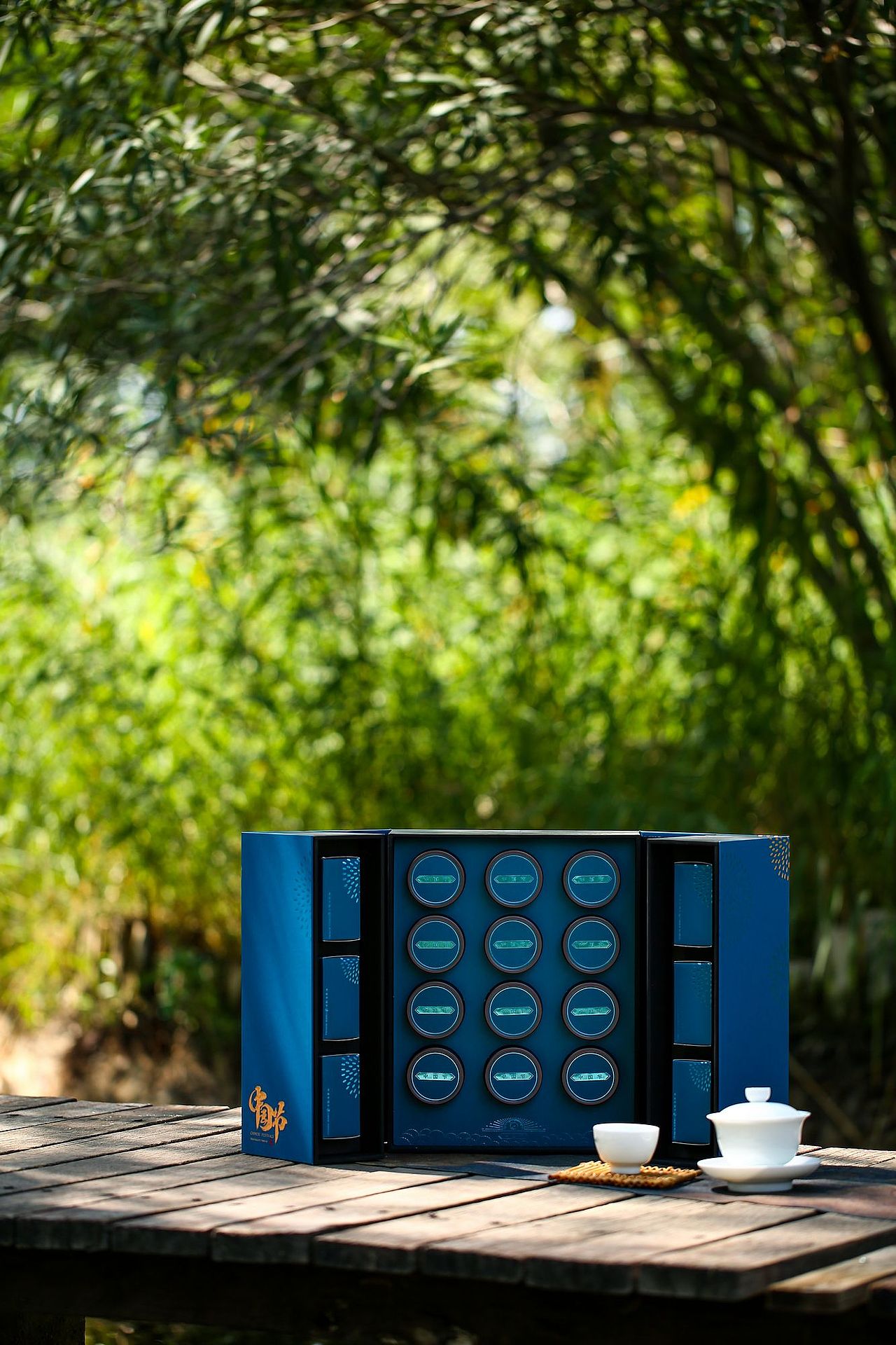 2022年中秋月饼礼盒