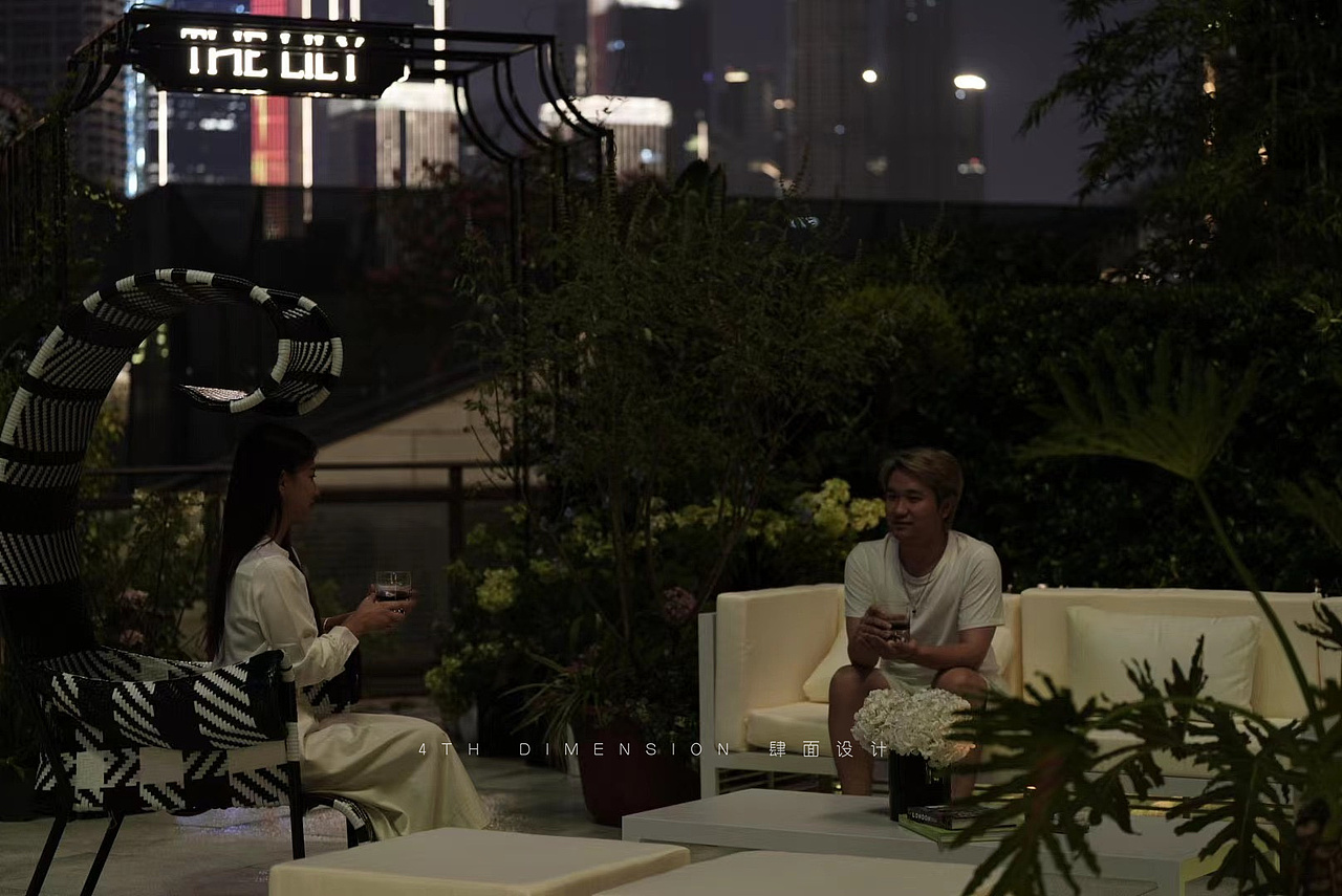 长嘉汇1200平| 别墅(酒店项目)