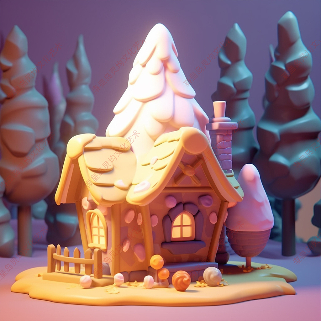 不只是民宿，是可携带的温馨——奶油小屋，让家无界。