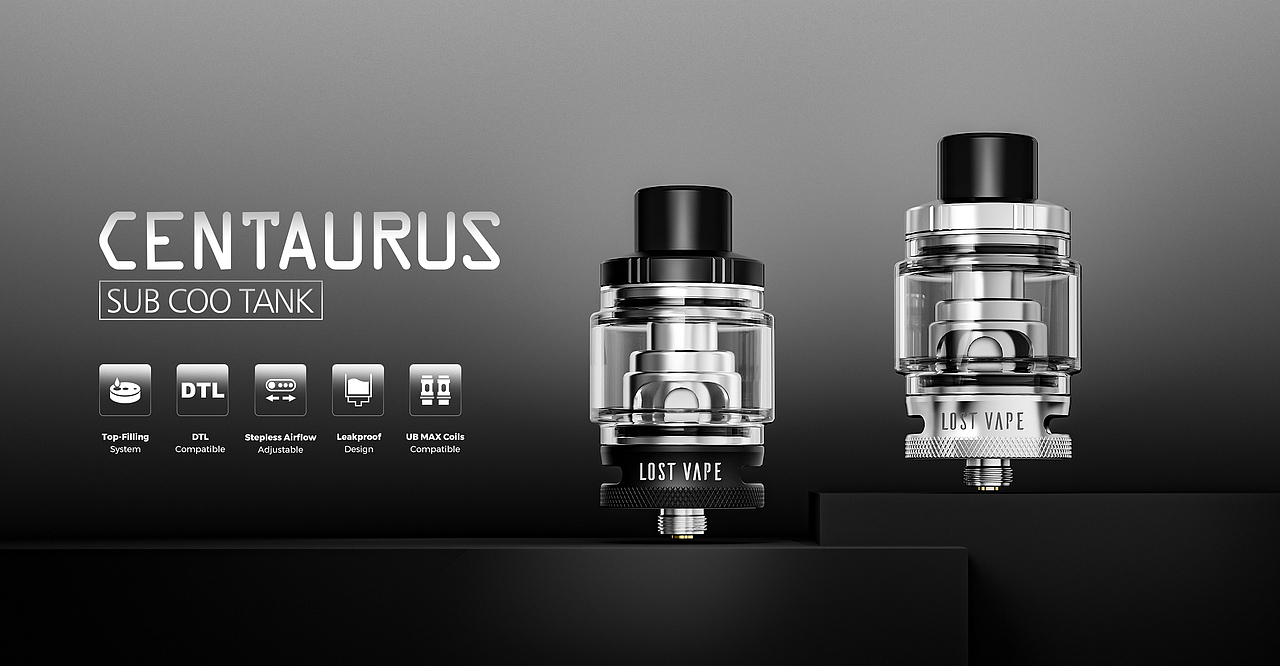 CENTAURUS-产品渲染