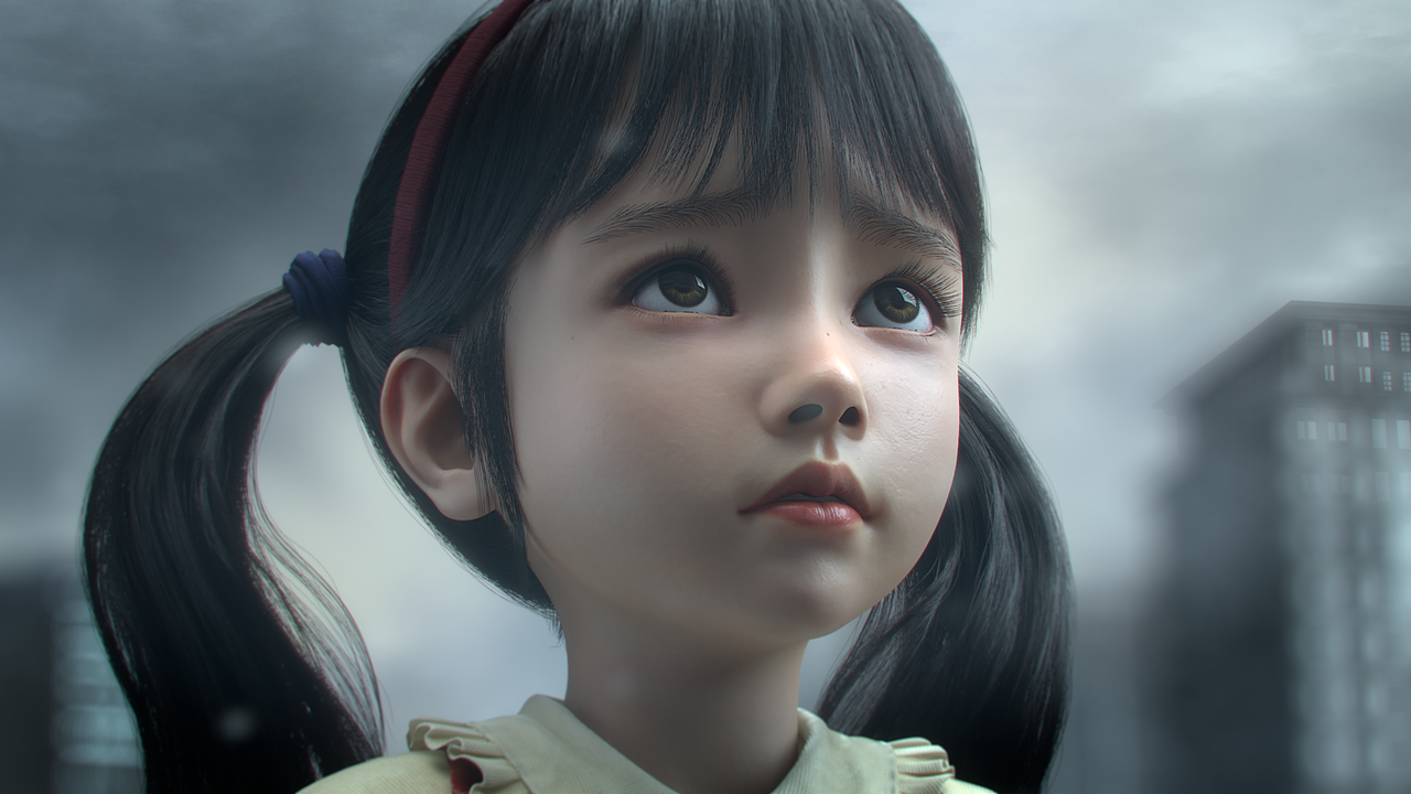 「YUJI宇季」生死狙击2 PVE模式CG（图ZMzI2MDMxNzcy） - 宣传片 - 站酷设计师YUJI宇季原创素材 - 站酷ZCOOL