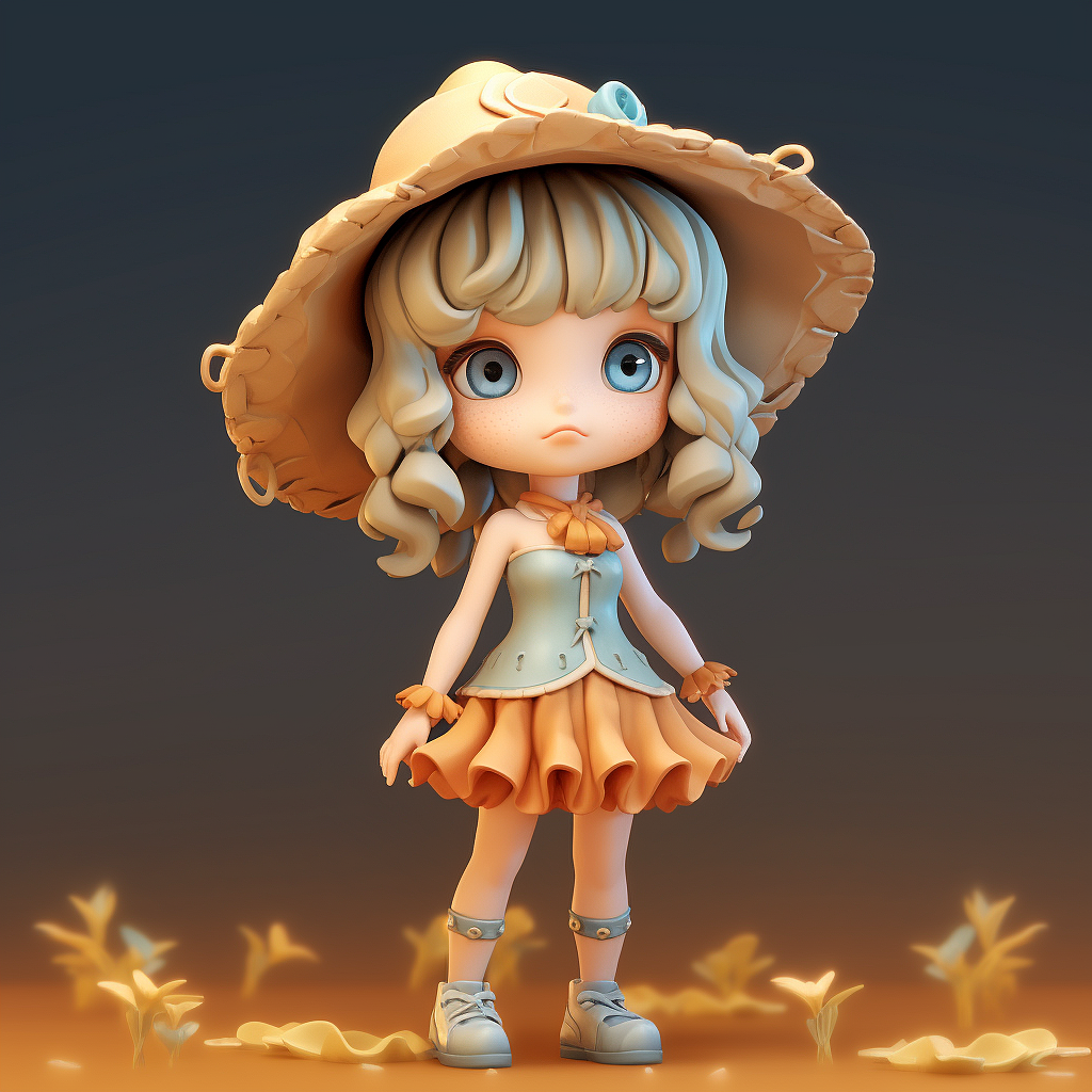 MJ还是懂我的少女心-IP关键词咒语（图ZMzQwNzAyMDgw） - AI作品 - 站酷设计师狮子白原创素材 - 站酷ZCOOL