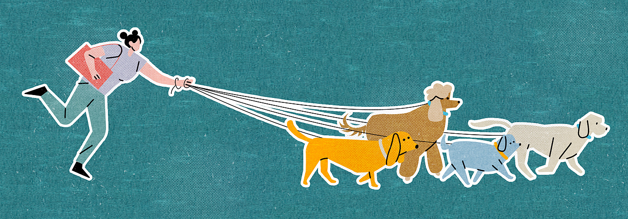 插画丨理想都市·理想生活（图ZMzEzMzU2MDM2） - 商业插画 - 站酷设计师晒太阳的鹿咂原创素材 - 站酷ZCOOL