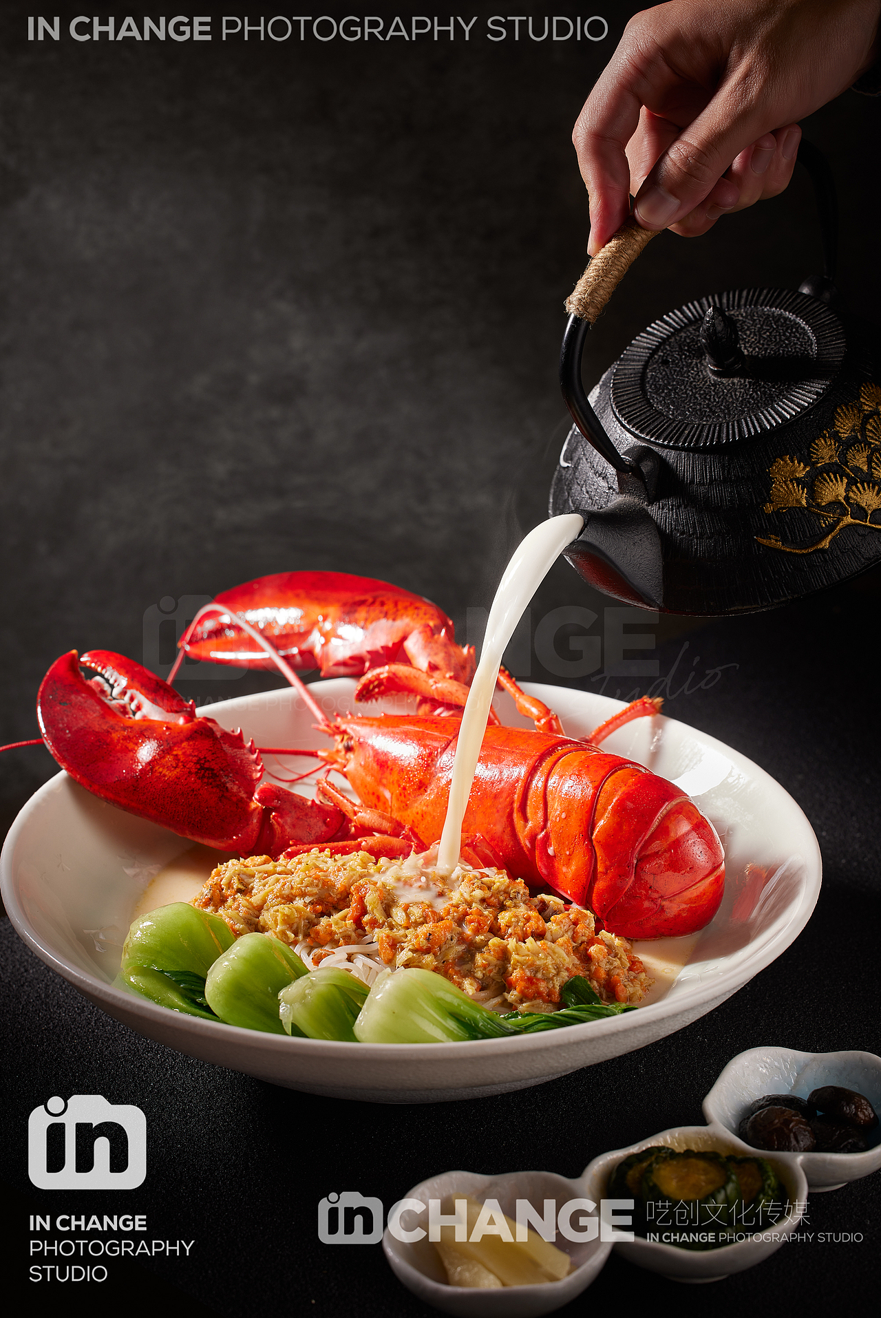 | 拍摄项目 | 面道鲜师