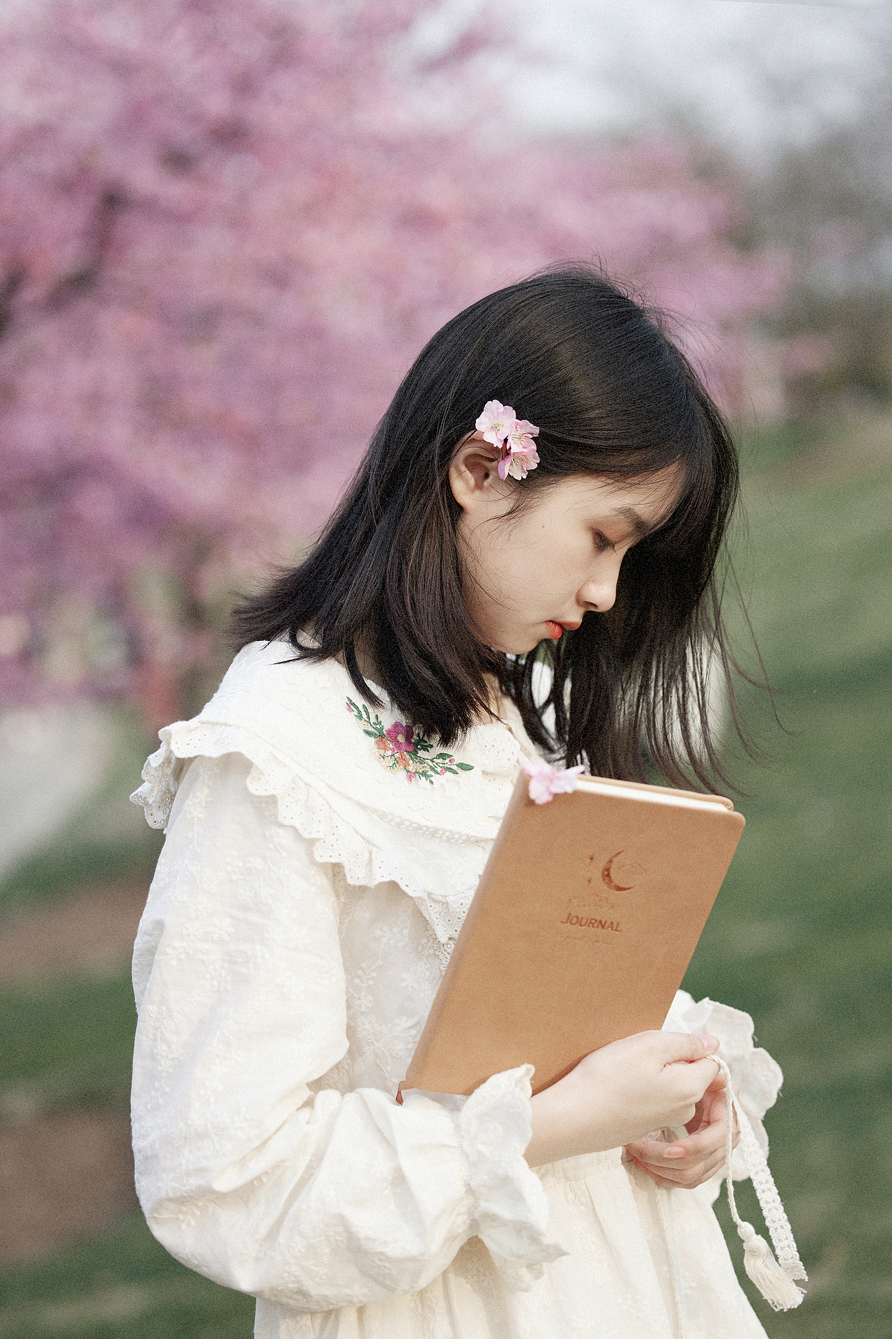 sakura（图ZMzQyNDM1NzIw） - 人像摄影 - 站酷设计师沾沾自喜小九九原创素材 - 站酷ZCOOL