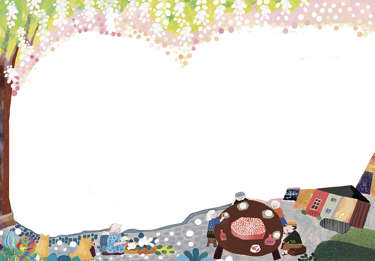 近期解封绘本（图ZMzI0Mjg4MzQ0） - 绘本 - 站酷设计师白糖粿Vivi原创素材 - 站酷ZCOOL