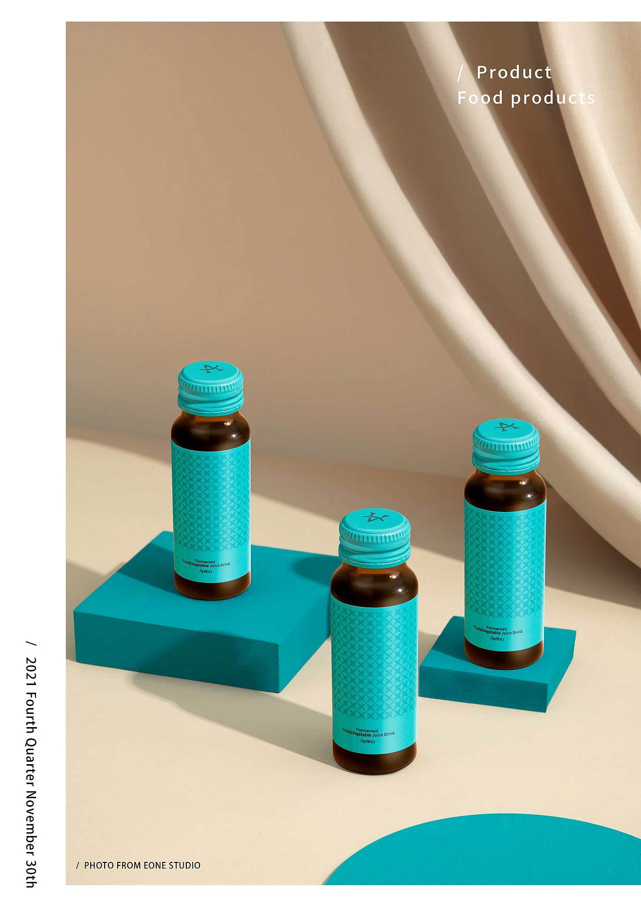 食品 | 酵素 & EONE 壹万视觉