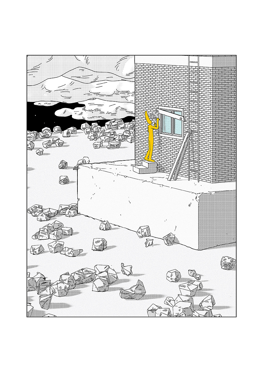 日画2131~2160 黑暗中的舞者（图ZMzI0MDQwMTYw） - 单幅漫画 - 站酷设计师愚木混株Hello原创素材 - 站酷ZCOOL