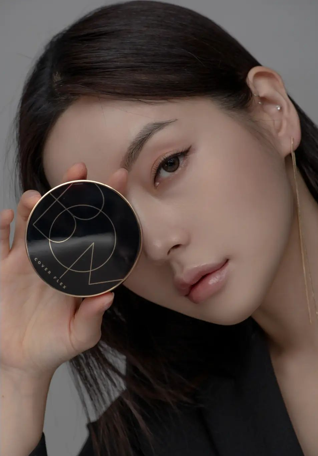 SET韩国模特:圣月