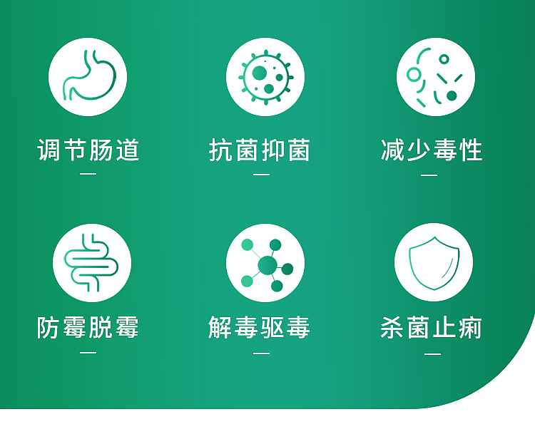 详情页 电商设计 畜禽水产养殖 饲料添加剂