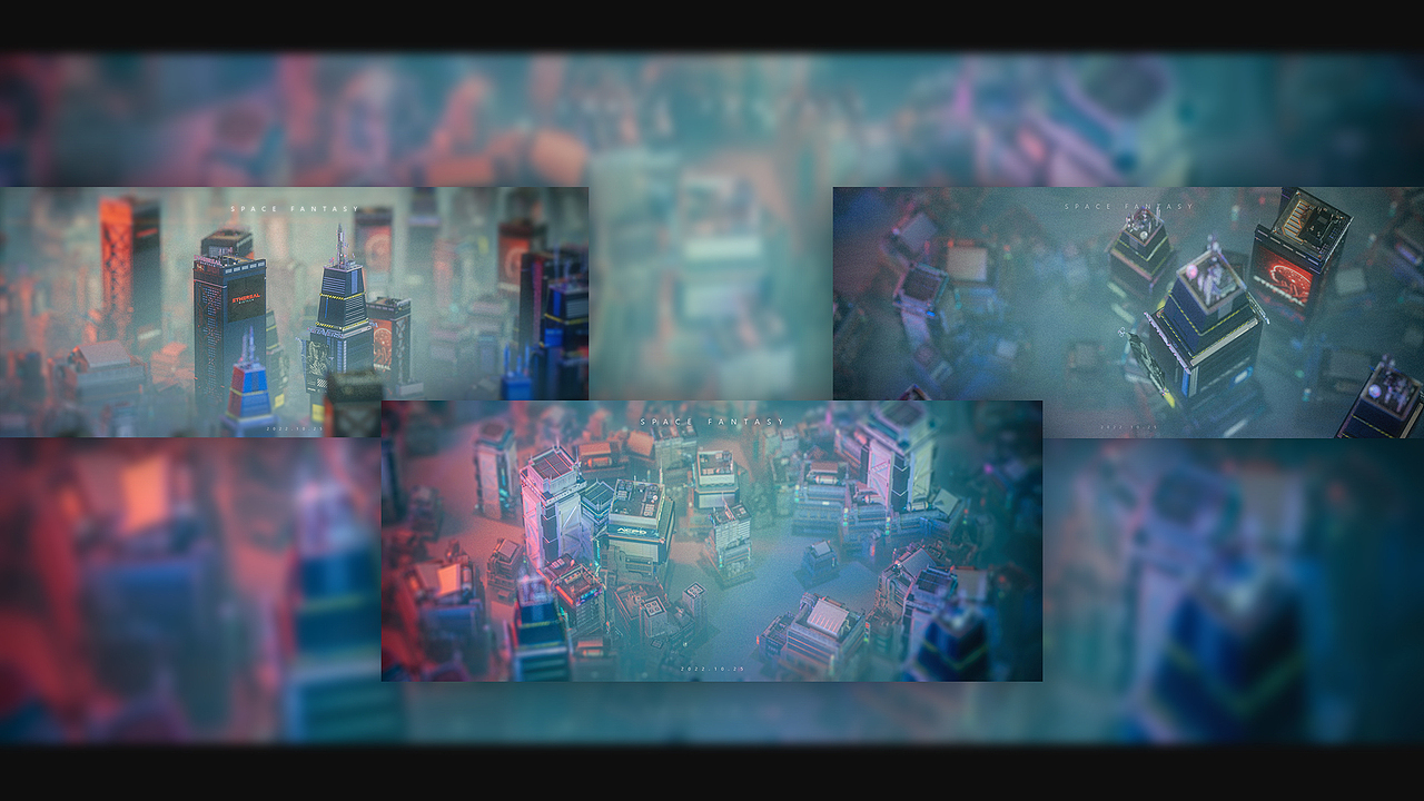 『隔离&城』2022