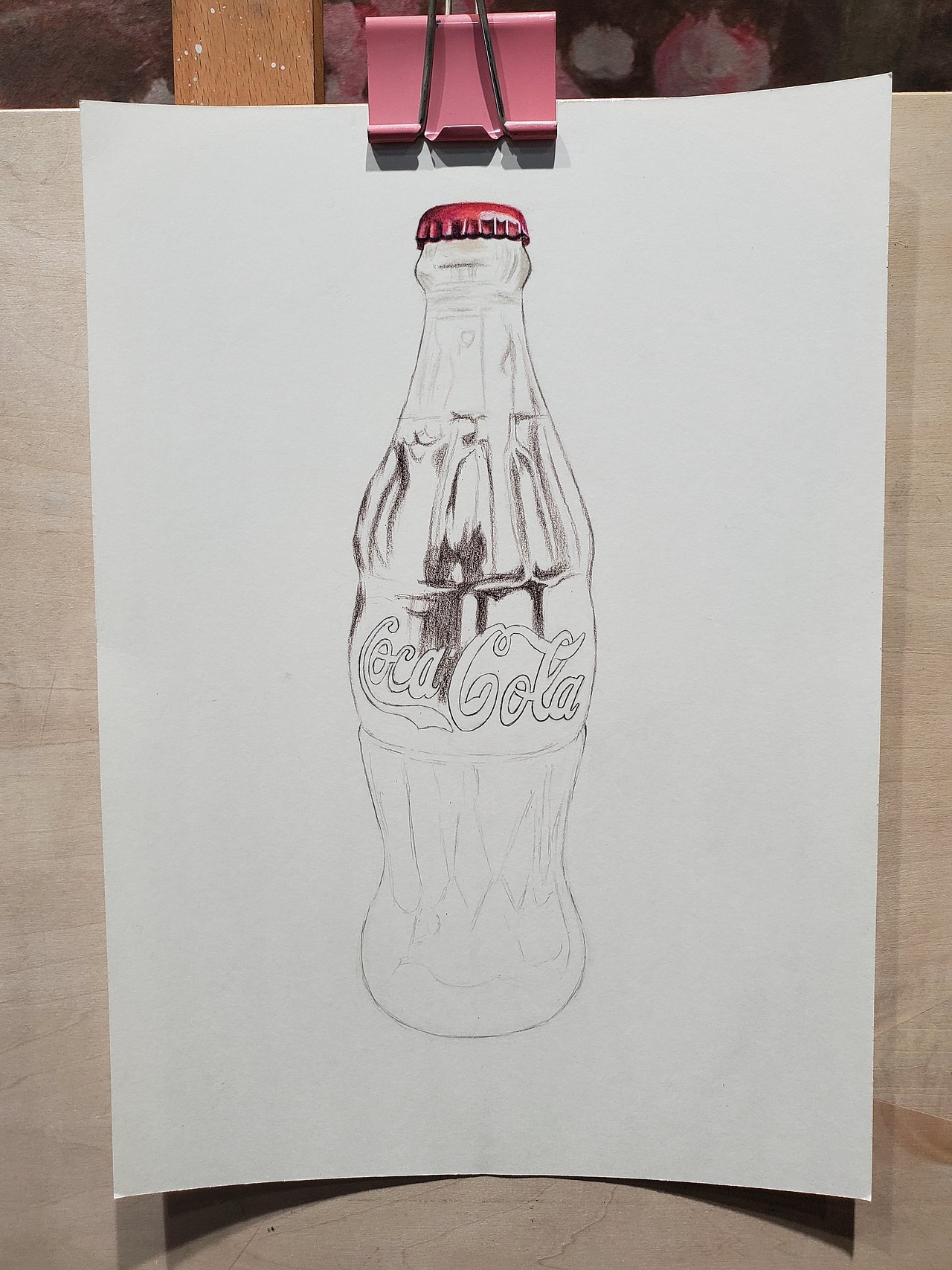 彩铅练习（图ZMjk2ODE3NzE2） - 绘画 - 站酷设计师海棠仙子原创素材 - 站酷ZCOOL