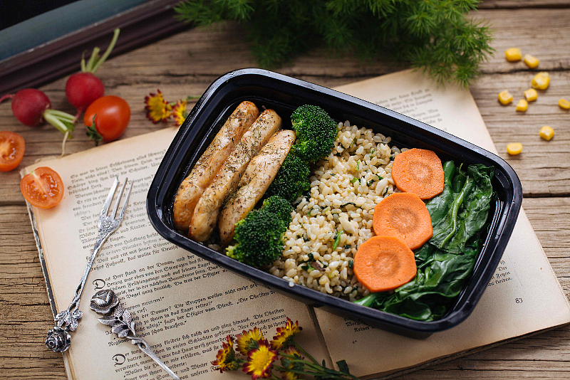 美食图库 | 水果沙拉店菜品高清图片设计素材展示