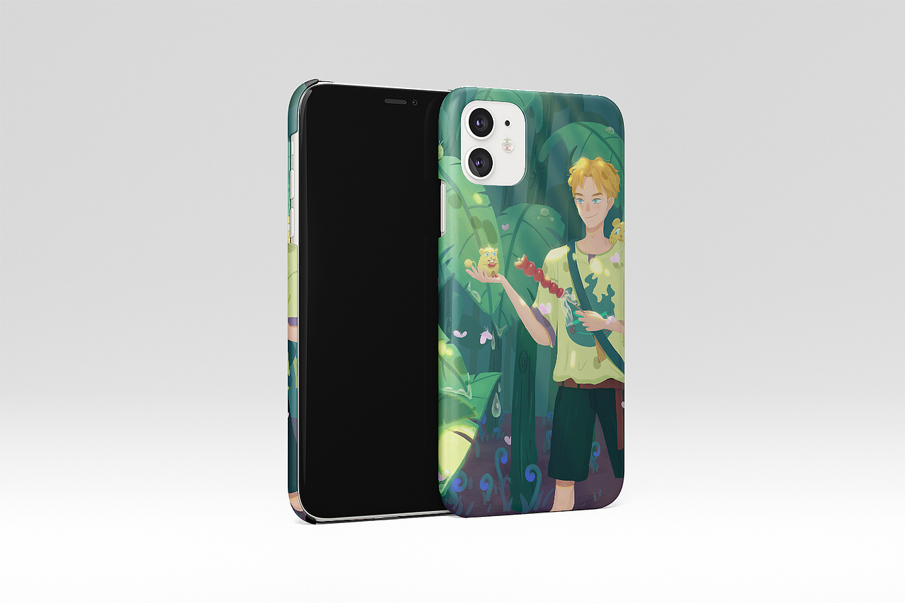 关于奇幻/ 历险的一些图