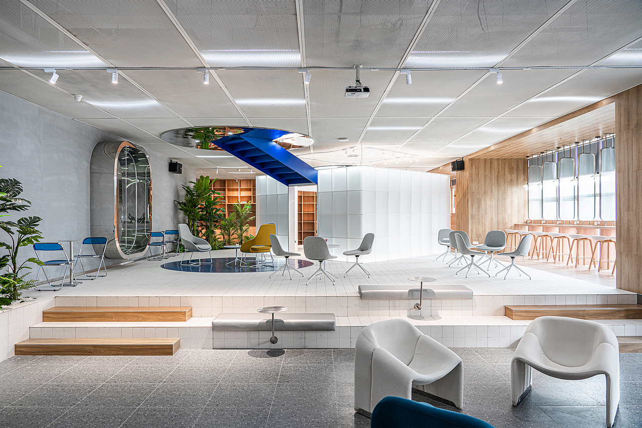 慕金星光国际创意办公