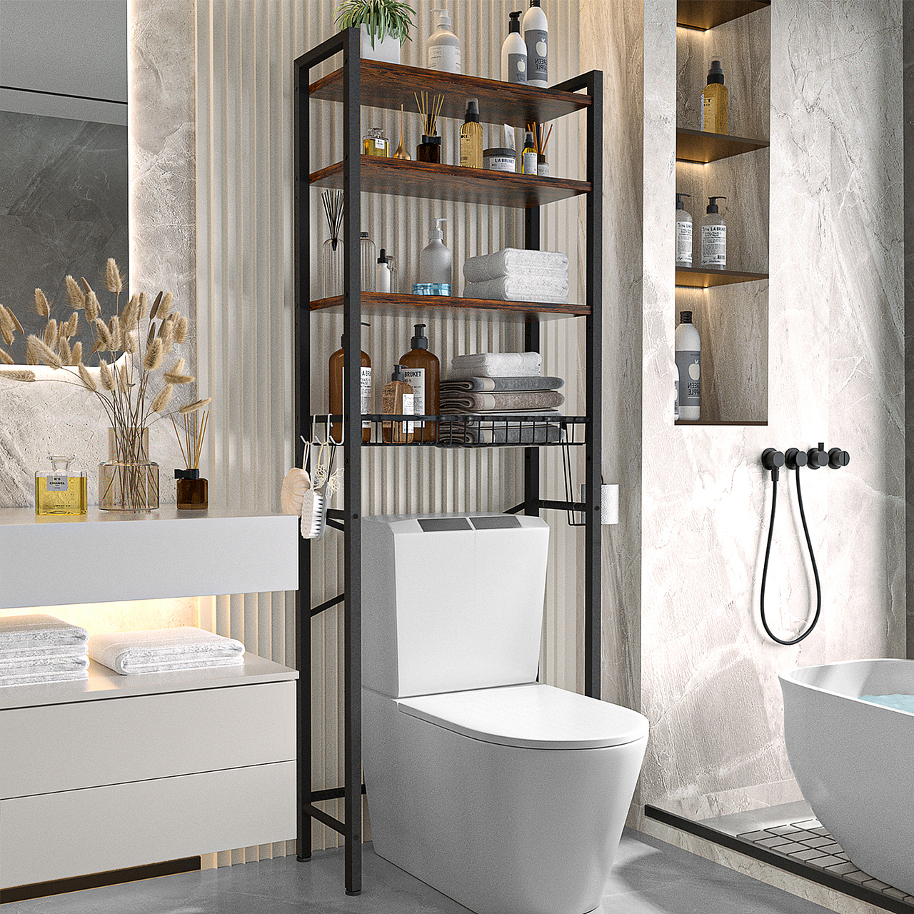 跨境电商-马桶架