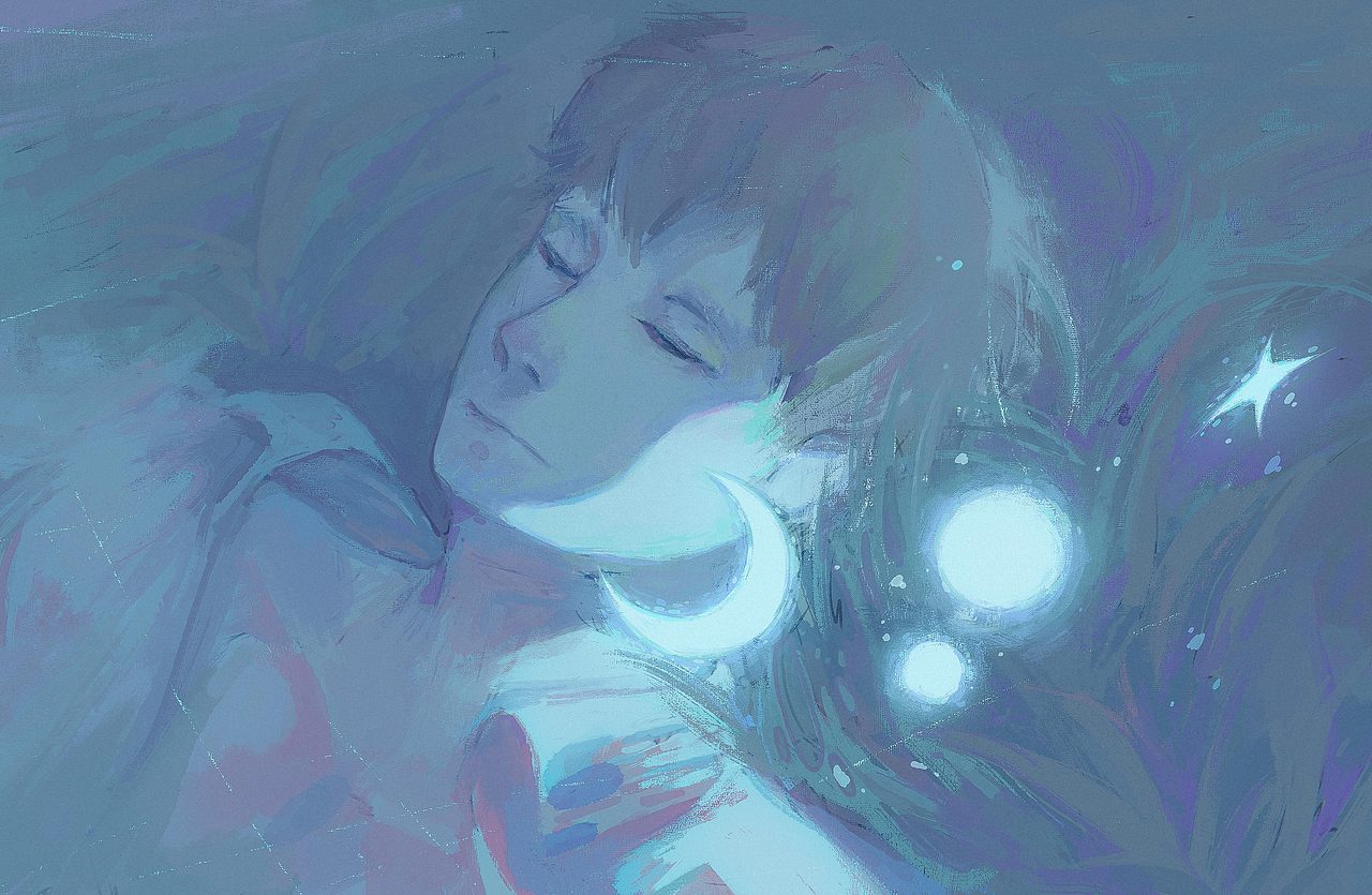 迟来的2022画画年终总结