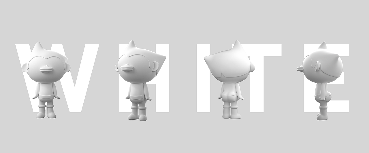 NICO ASTROBOY（图ZMzE0MzA4NjI0） - IP形象 - 站酷设计师观葫GUANHU原创素材 - 站酷ZCOOL