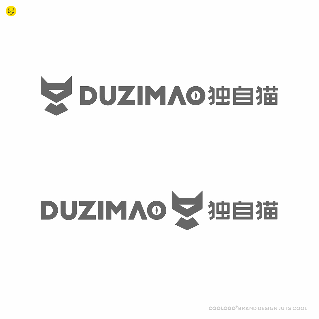 独自猫｜新能源电动车品牌取名、LOGO设计（图ZMzM4MTEyODI0） - 品牌 - 站酷设计师COOLOGO原创素材 - 站酷ZCOOL
