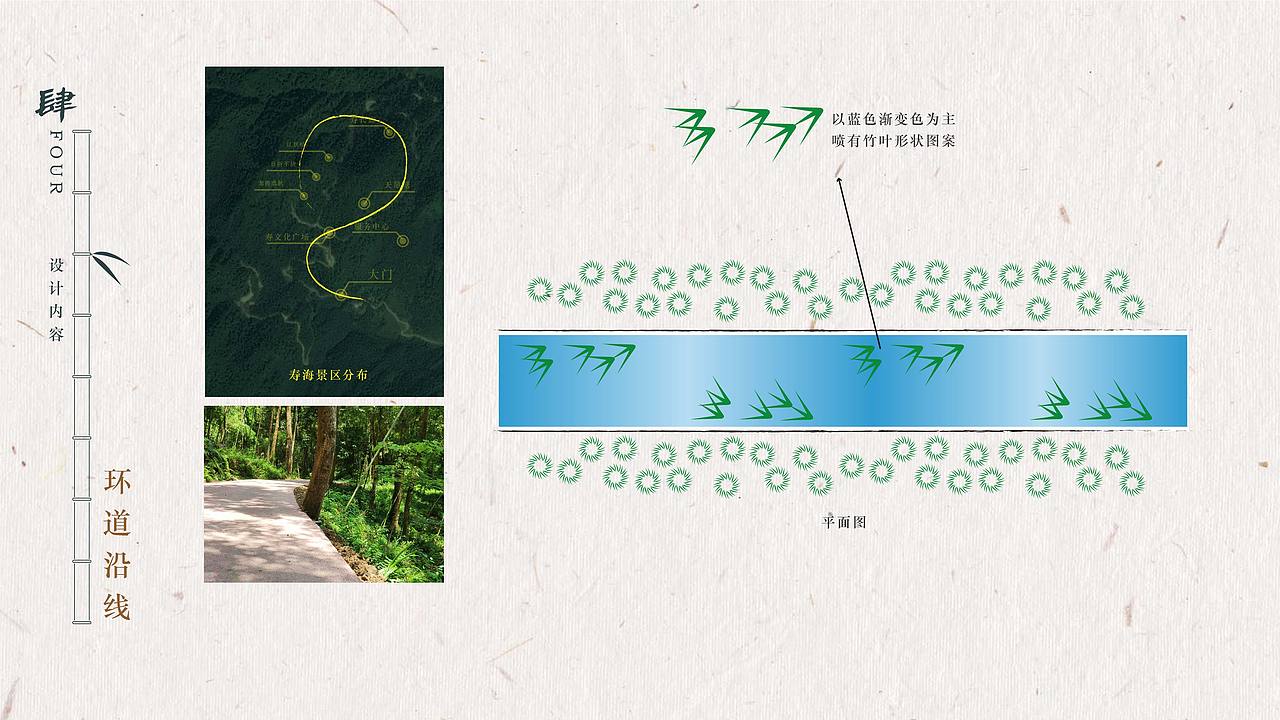 梁平寿海景区规划设计